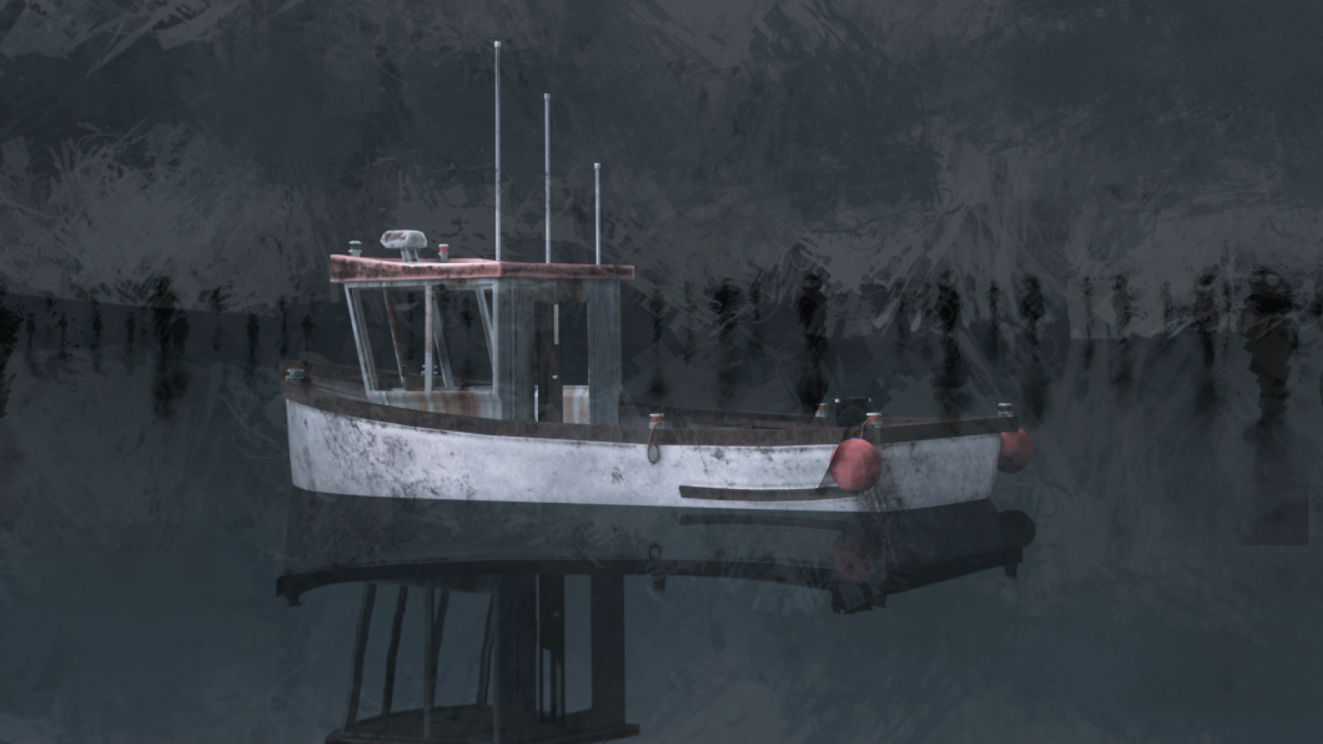 The Fisherman Short Film Banner