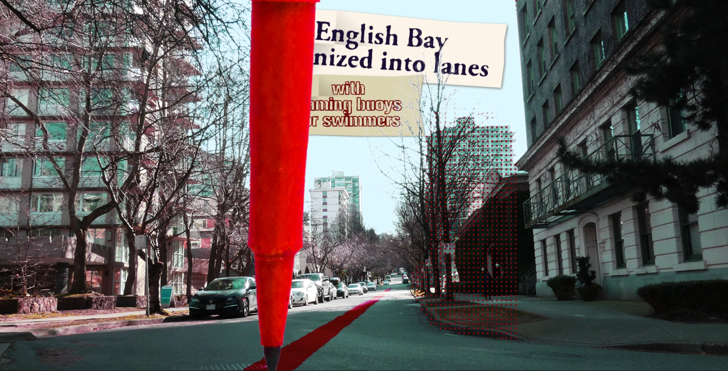 Postcard Home from English Bay Video