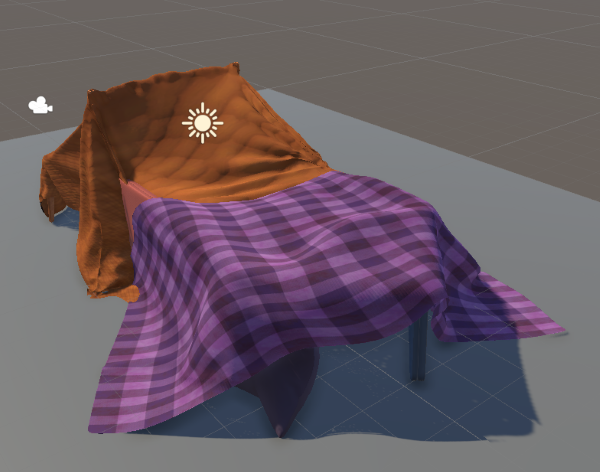 First Iteration Grasshopper Pavilion Models